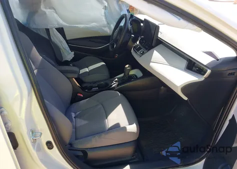 2023 Toyota Corolla Hybrid Se from USA, damaged, VIN JTDBCMFE6P3004606